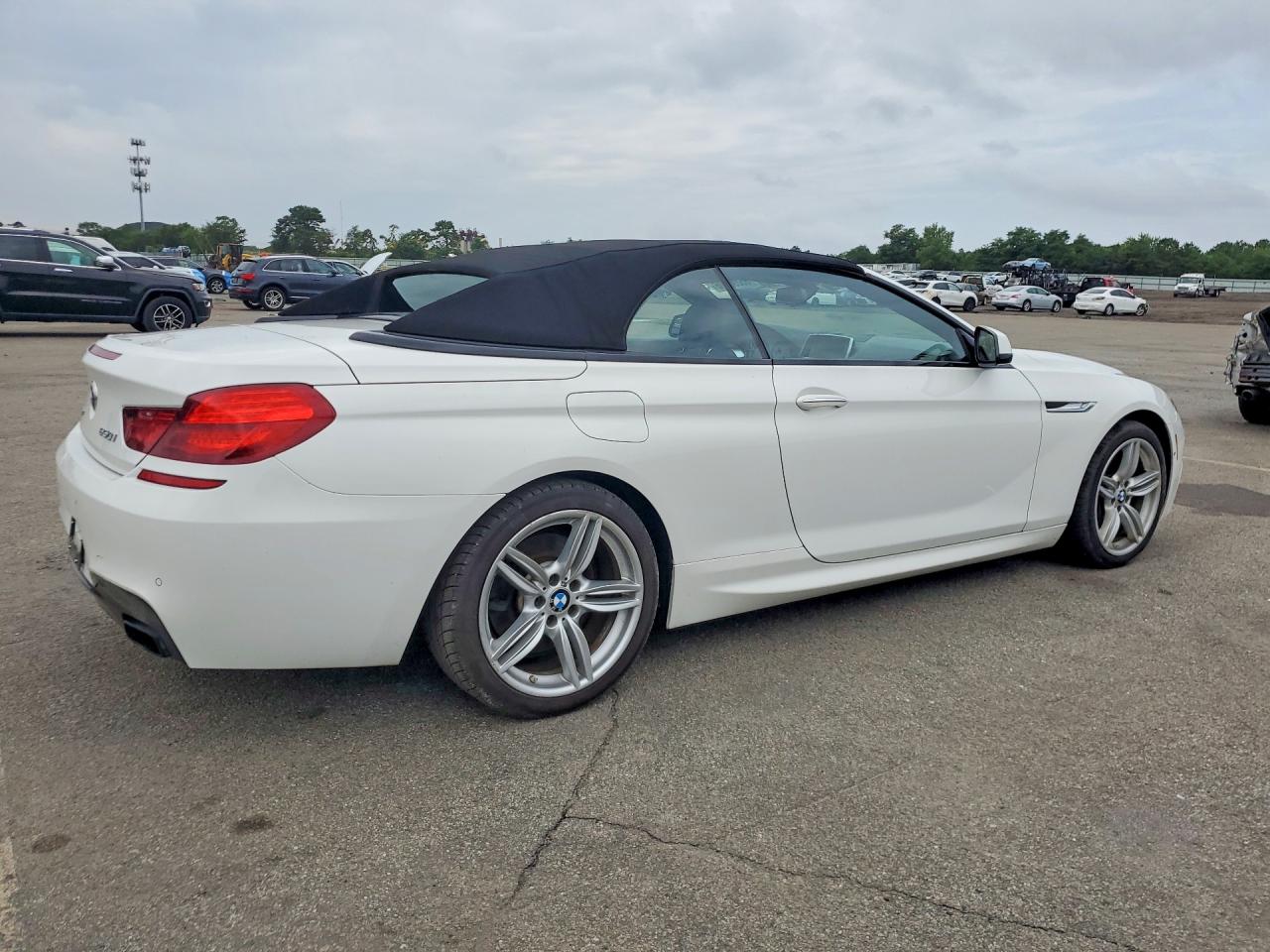 2013 BMW 650 XI — снимка 3
