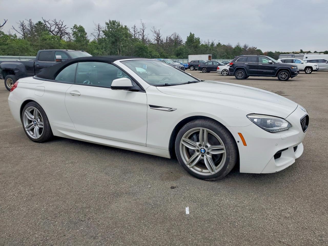 2013 BMW 650 XI — снимка 4