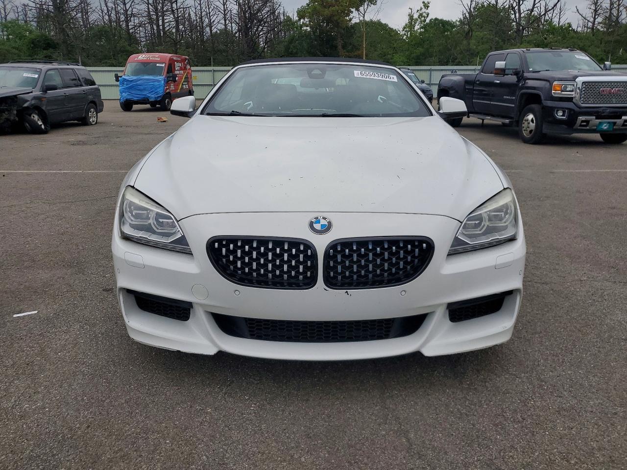 2013 BMW 650 XI — снимка 5