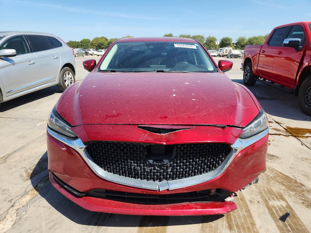 2018 MAZDA 6 GRAND TOURING — снимка 5