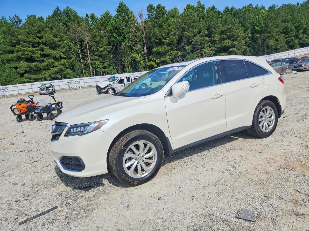 2016 ACURA RDX TECHNOLOGY