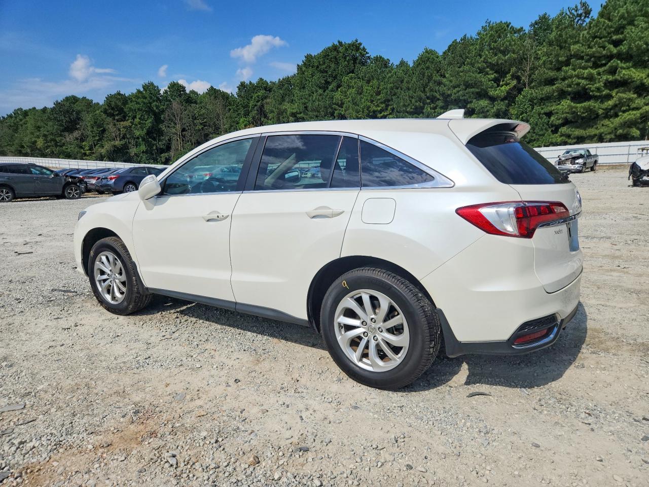 2016 ACURA RDX TECHNOLOGY — снимка 2