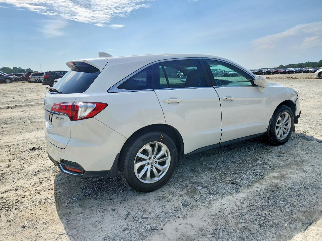 2016 ACURA RDX TECHNOLOGY — снимка 3