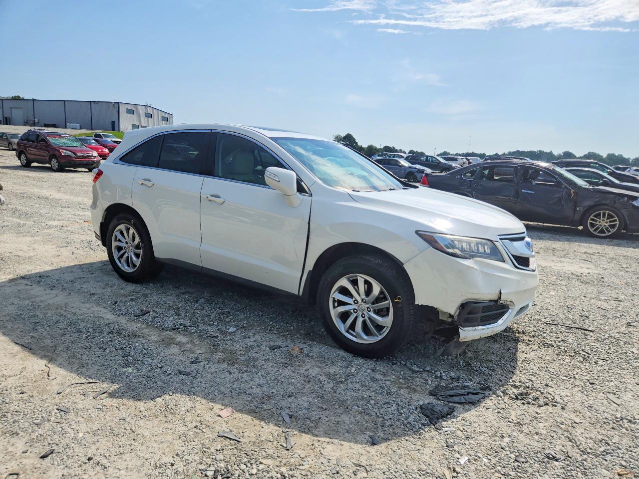 2016 ACURA RDX TECHNOLOGY — снимка 4