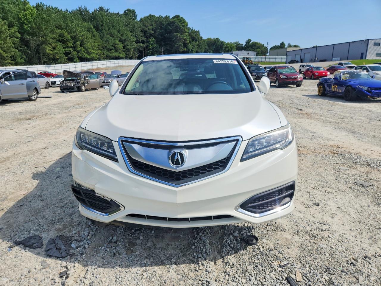 2016 ACURA RDX TECHNOLOGY — снимка 5