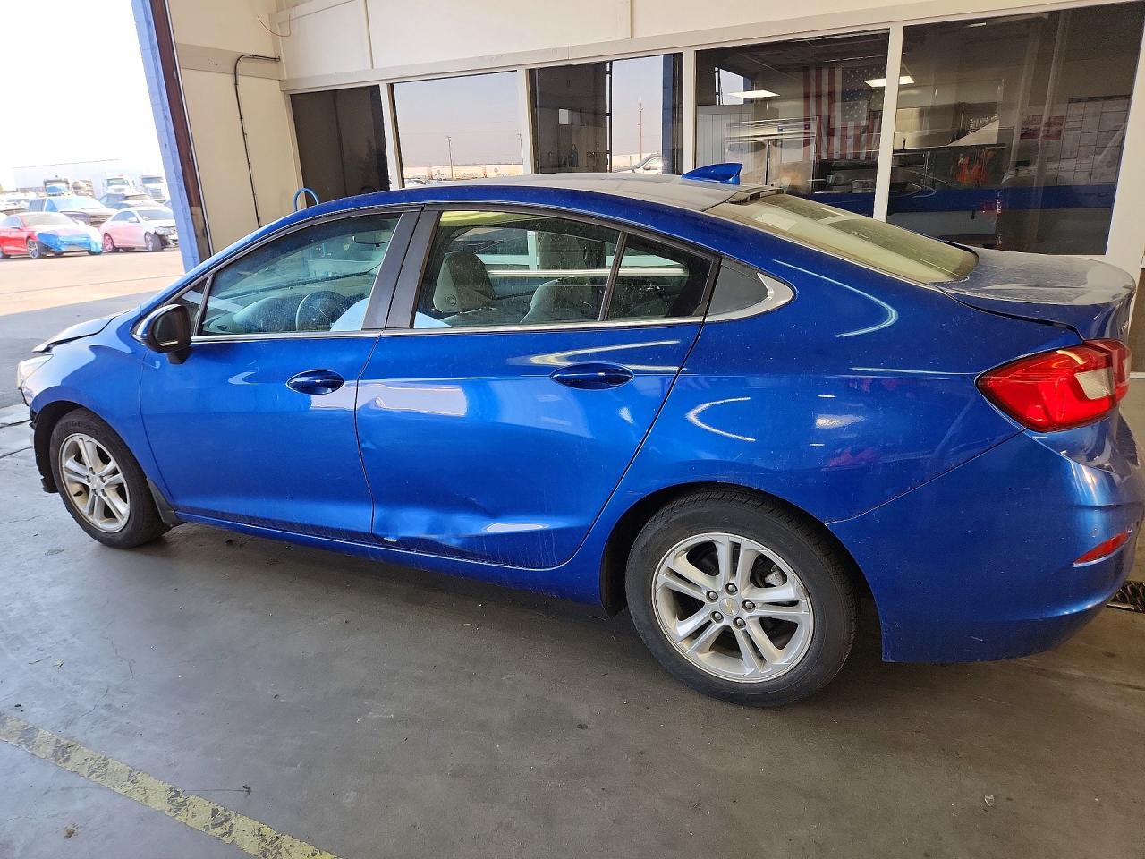 2018 CHEVROLET CRUZE LT — снимка 2