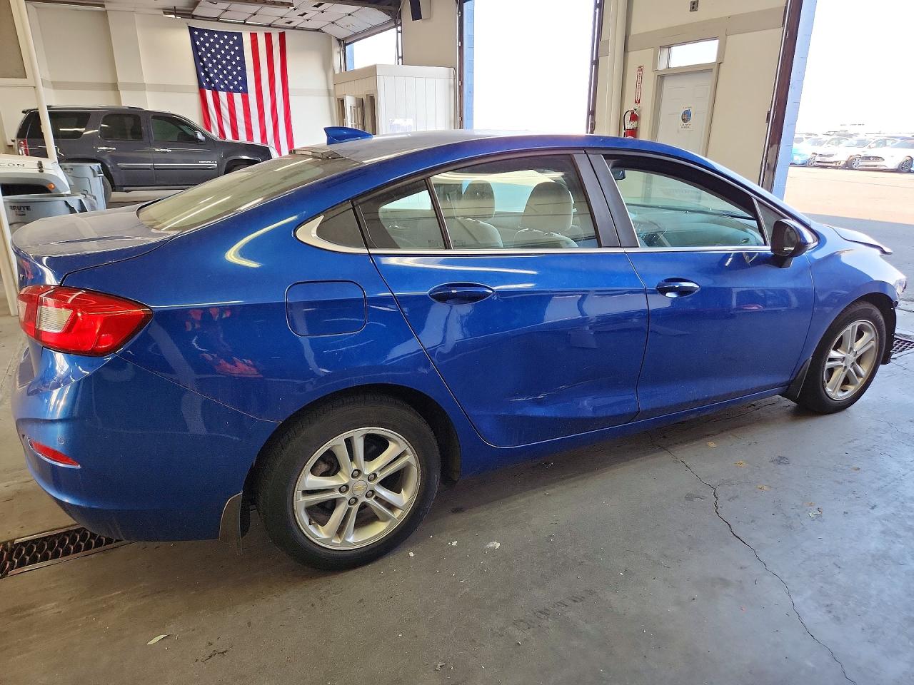 2018 CHEVROLET CRUZE LT — снимка 3