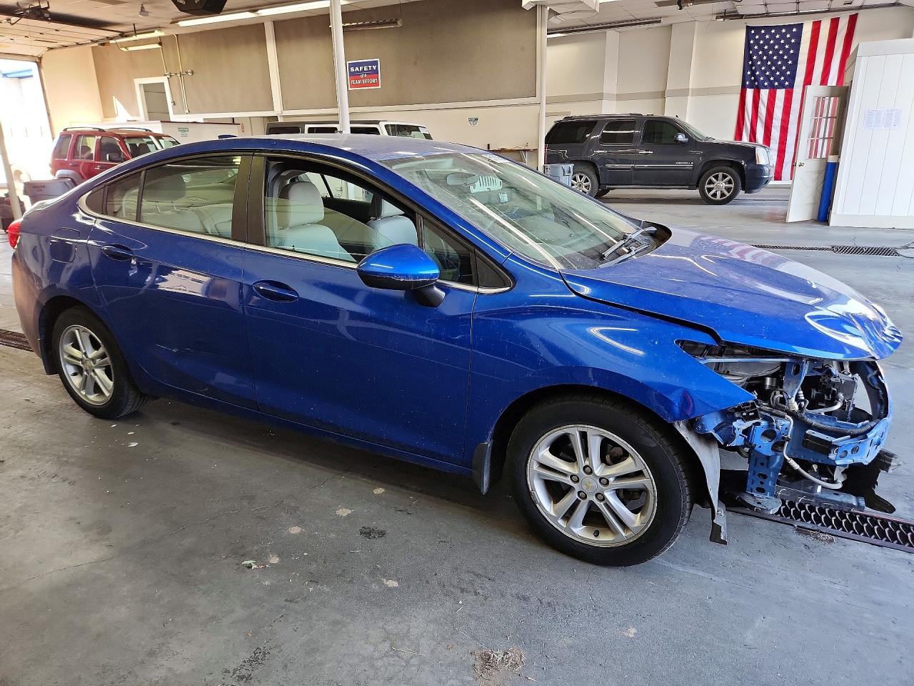 2018 CHEVROLET CRUZE LT — снимка 4