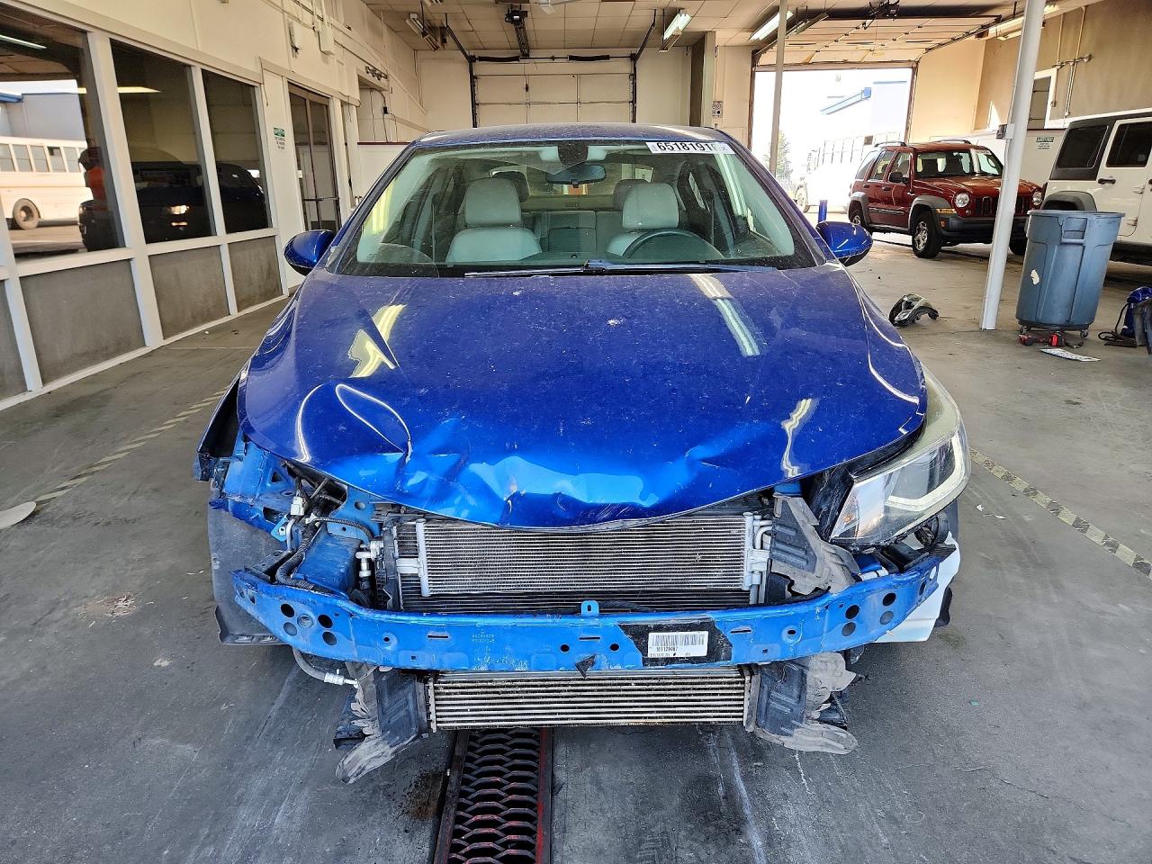 2018 CHEVROLET CRUZE LT — снимка 5