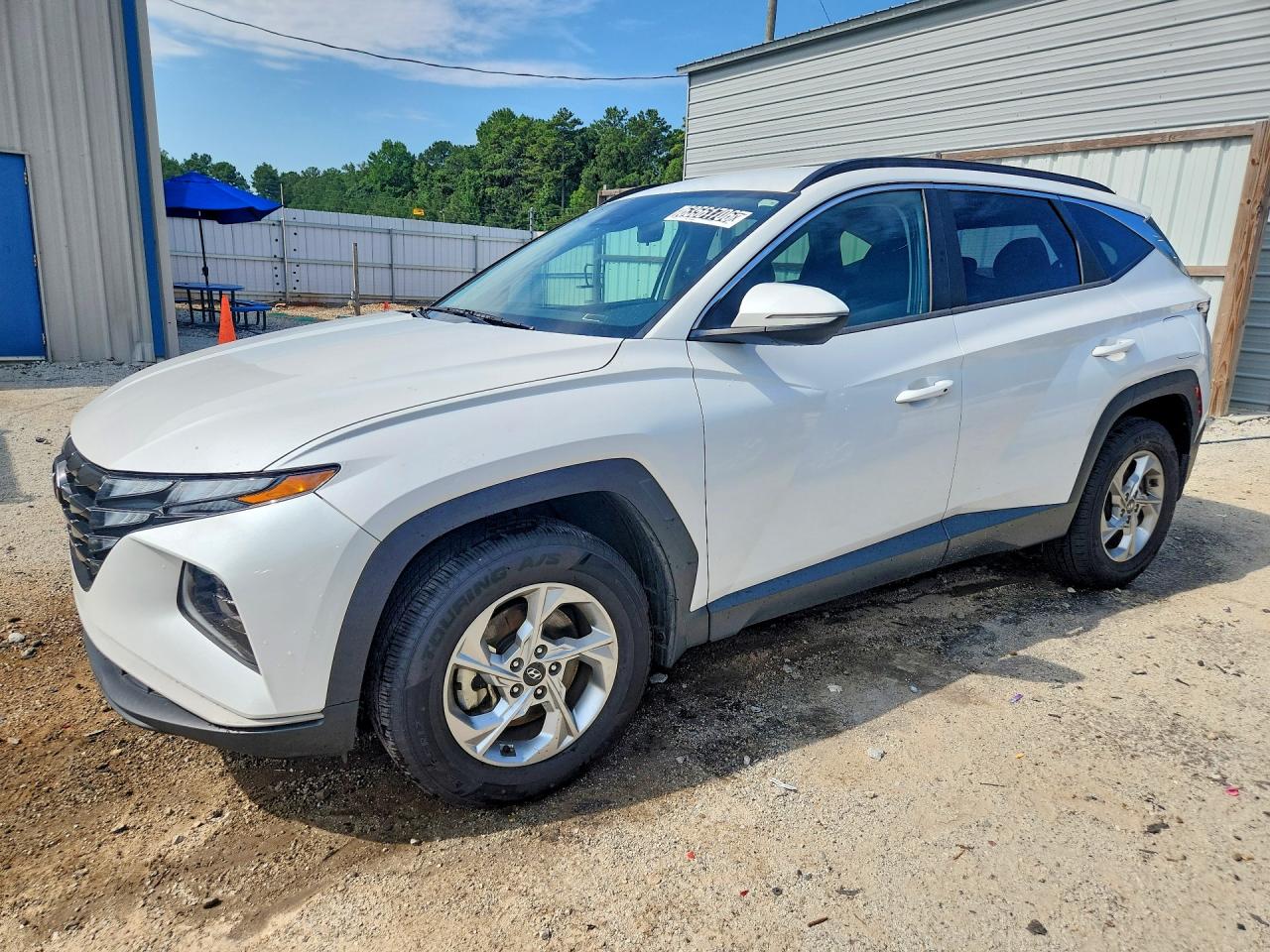 2022 HYUNDAI TUCSON SEL