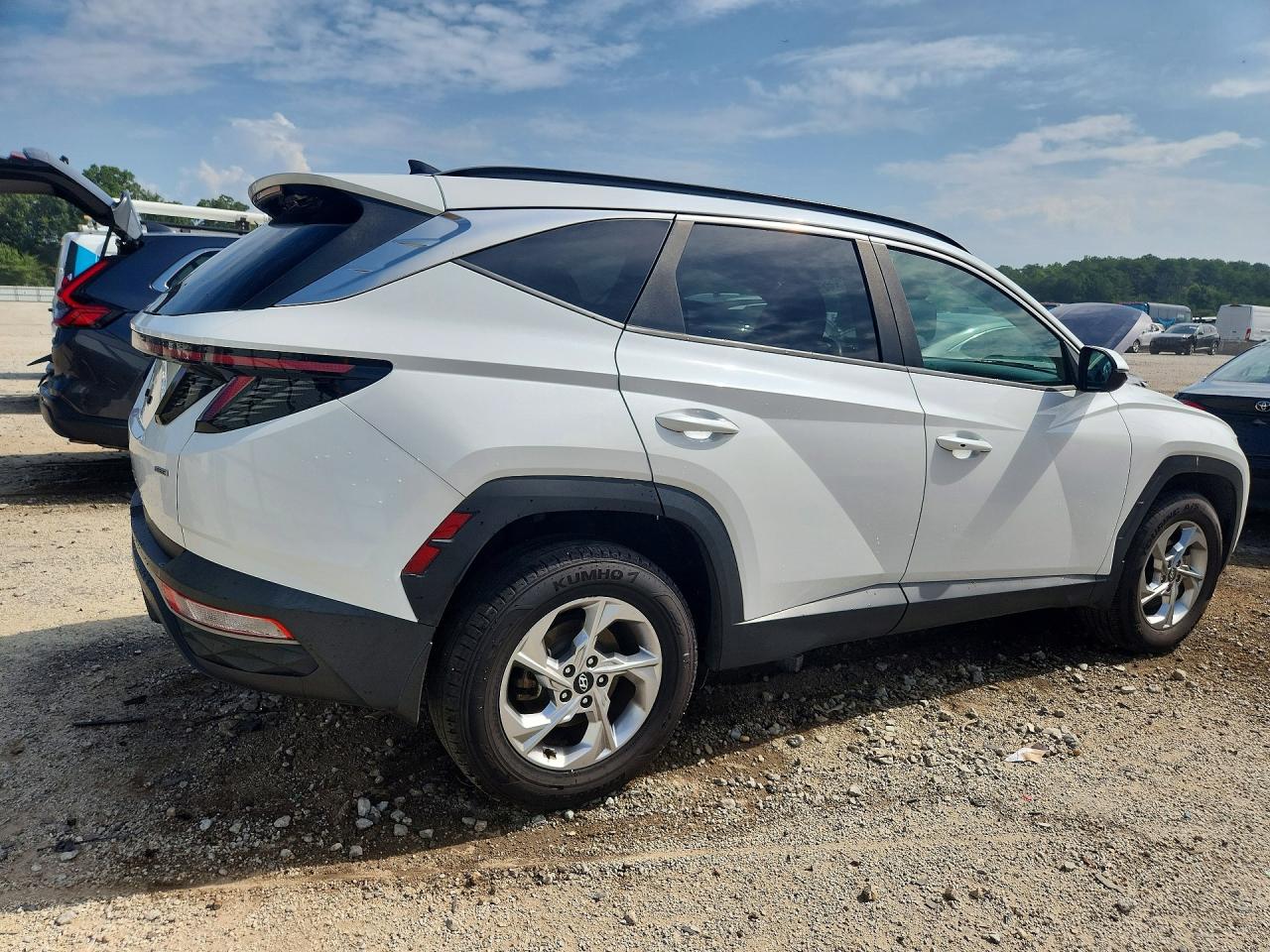 2022 HYUNDAI TUCSON SEL — снимка 3