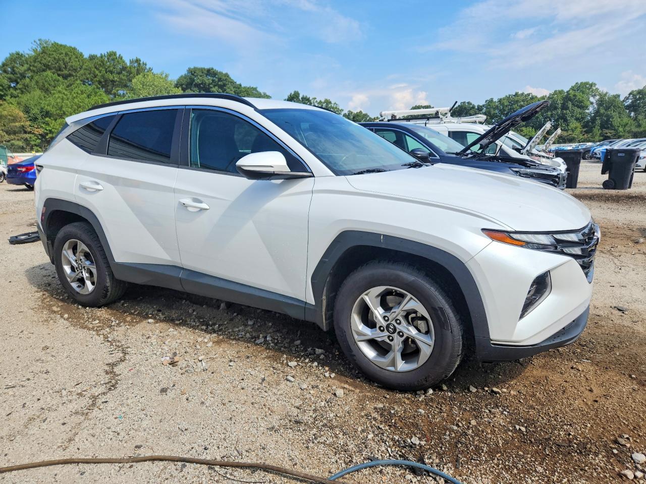 2022 HYUNDAI TUCSON SEL — снимка 4