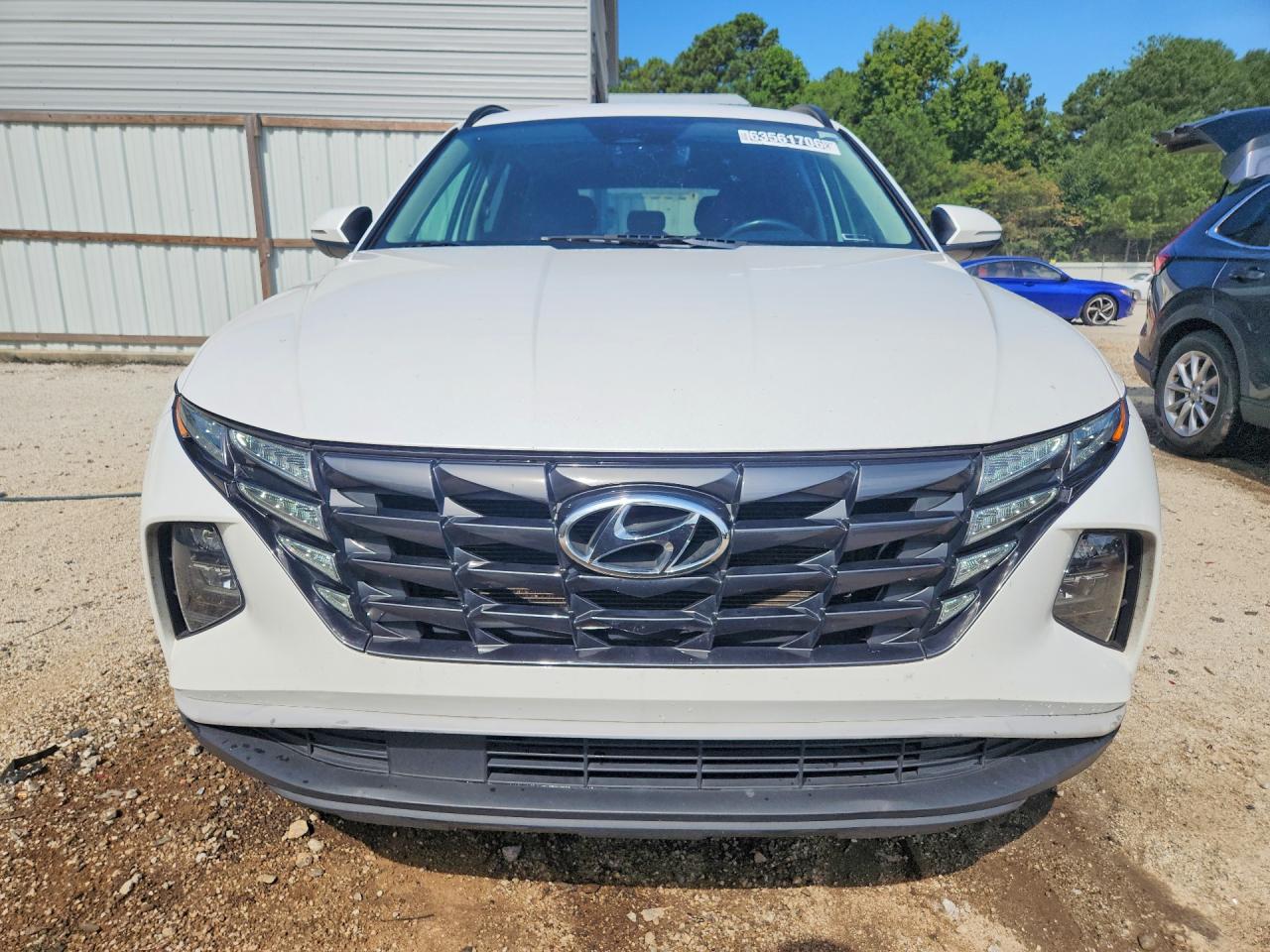 2022 HYUNDAI TUCSON SEL — снимка 5