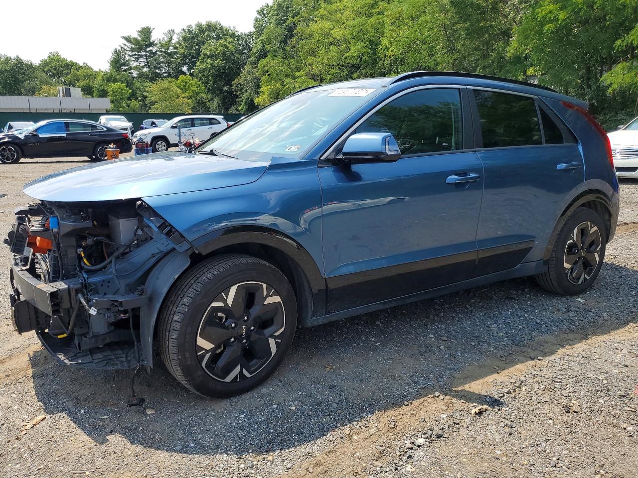 2023 KIA NIRO WIND