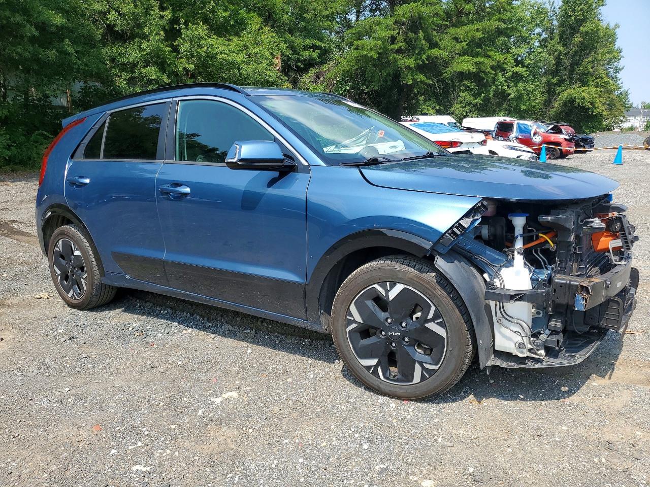 2023 KIA NIRO WIND — снимка 4