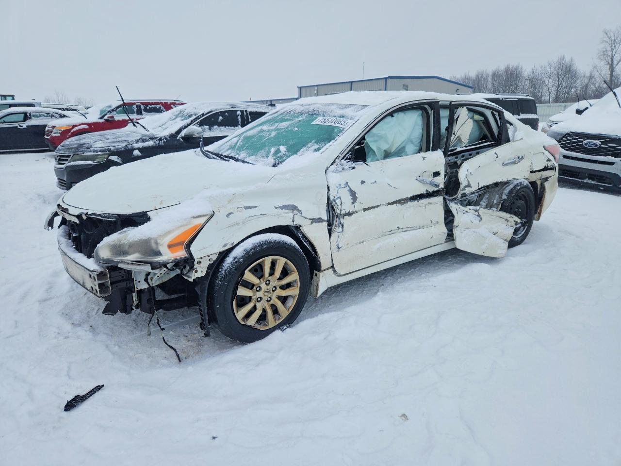 2015 NISSAN ALTIMA 2.5