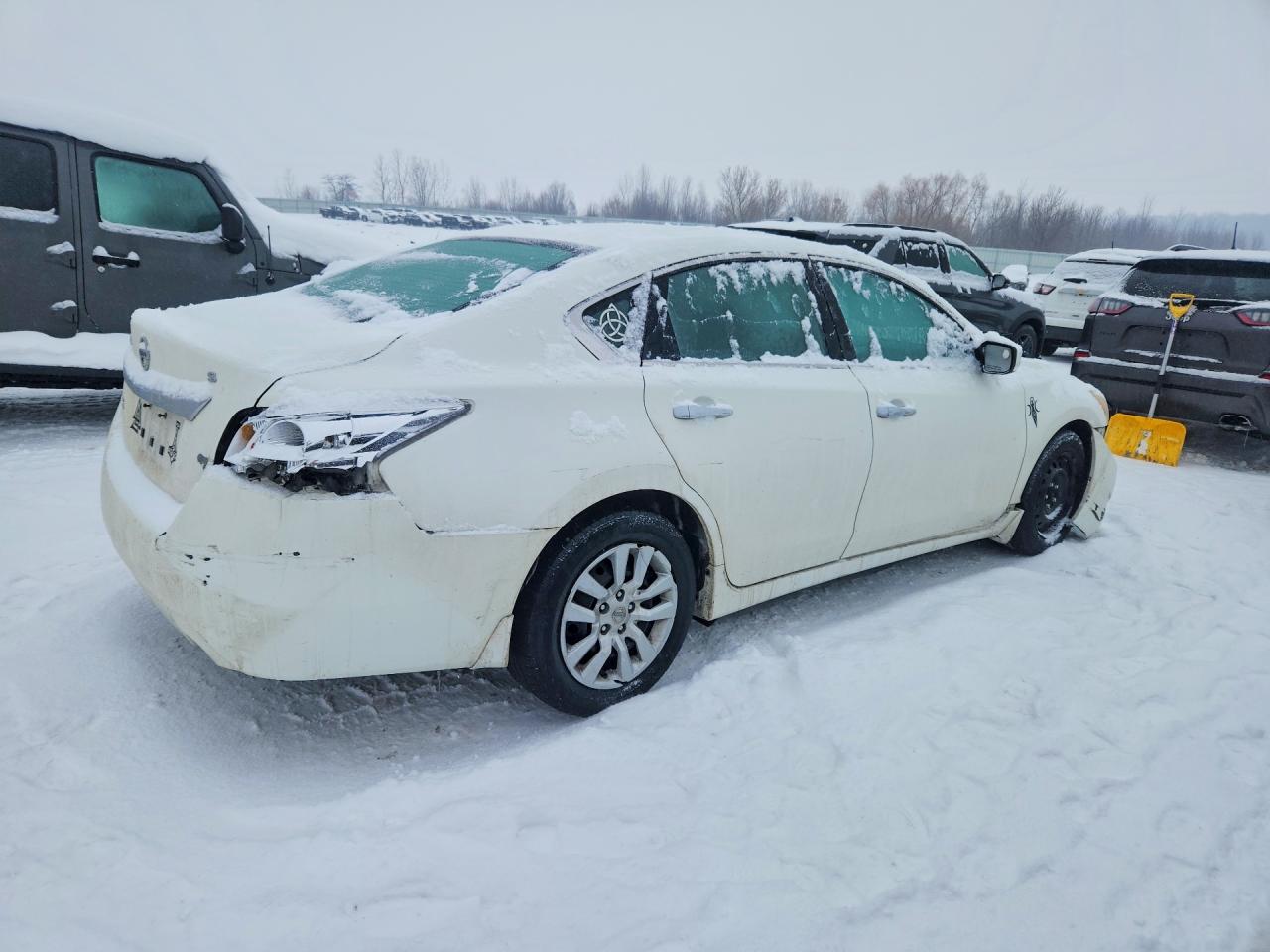 2015 NISSAN ALTIMA 2.5 — снимка 3