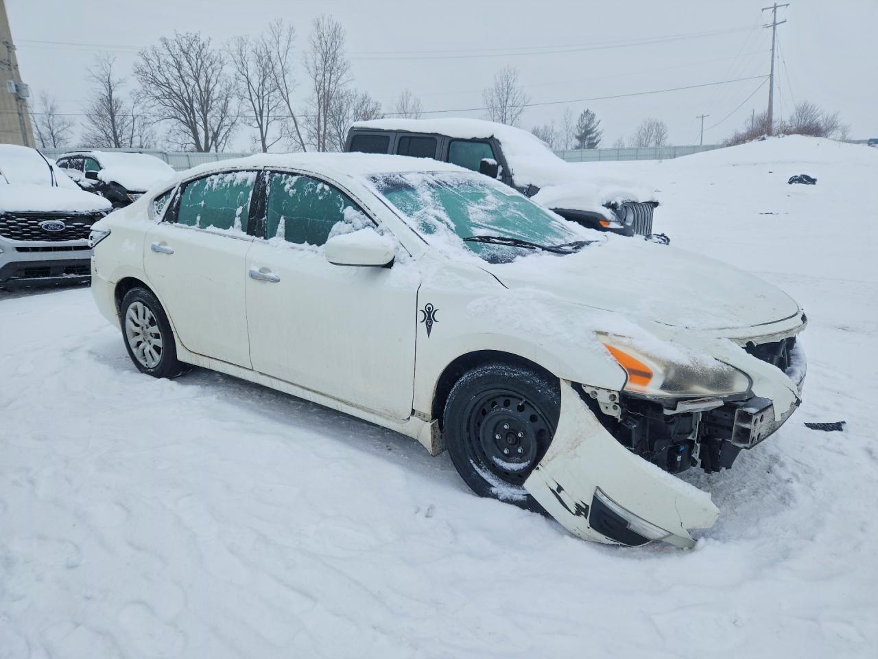 2015 NISSAN ALTIMA 2.5 — снимка 4