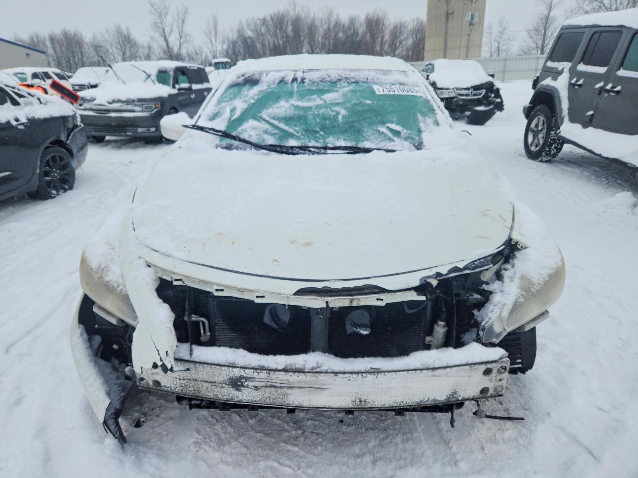 2015 NISSAN ALTIMA 2.5 — снимка 5