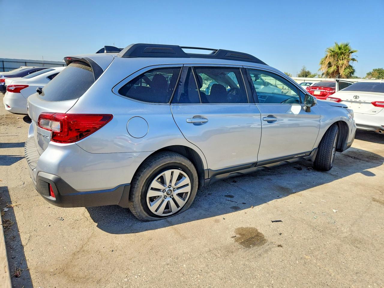 2019 SUBARU OUTBACK 2.5I PREMIUM — снимка 3