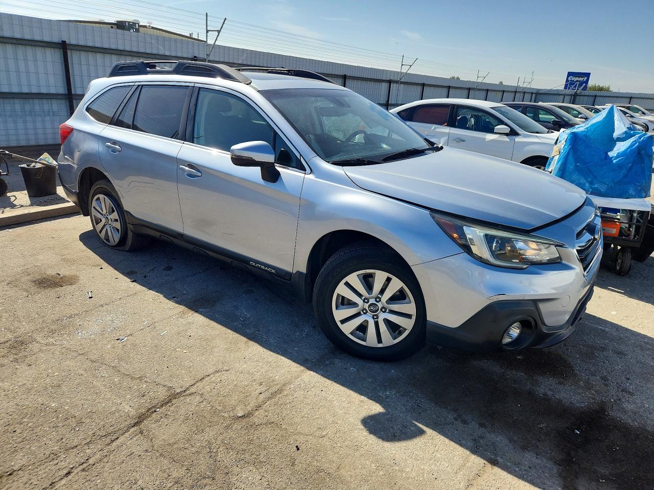 2019 SUBARU OUTBACK 2.5I PREMIUM — снимка 4