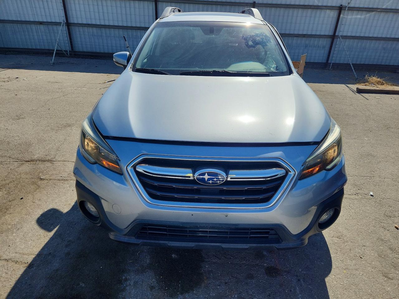 2019 SUBARU OUTBACK 2.5I PREMIUM — снимка 5