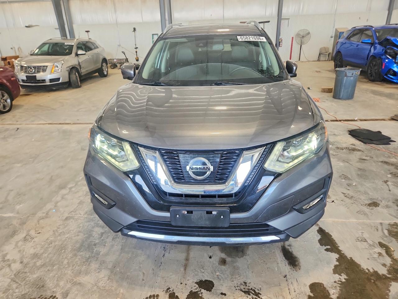 2017 NISSAN ROGUE SL — снимка 5