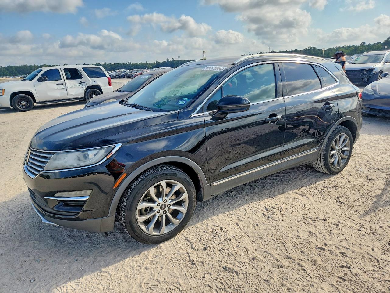 2017 LINCOLN MKC SELECT