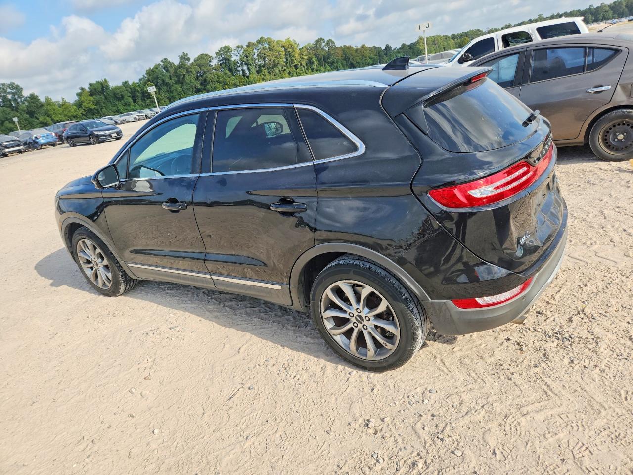 2017 LINCOLN MKC SELECT — снимка 3