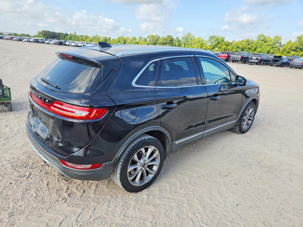 2017 LINCOLN MKC SELECT — снимка 4