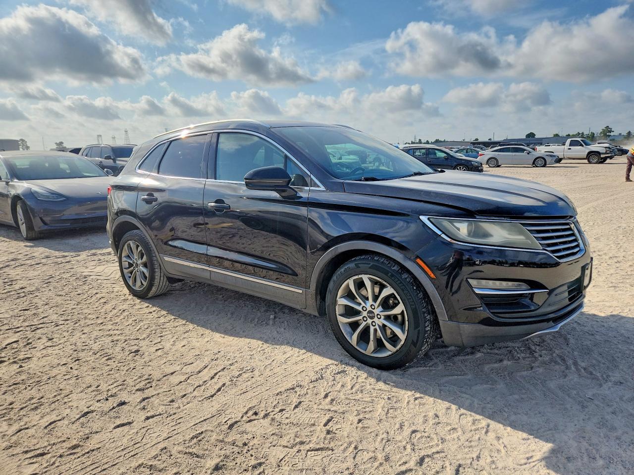 2017 LINCOLN MKC SELECT — снимка 5