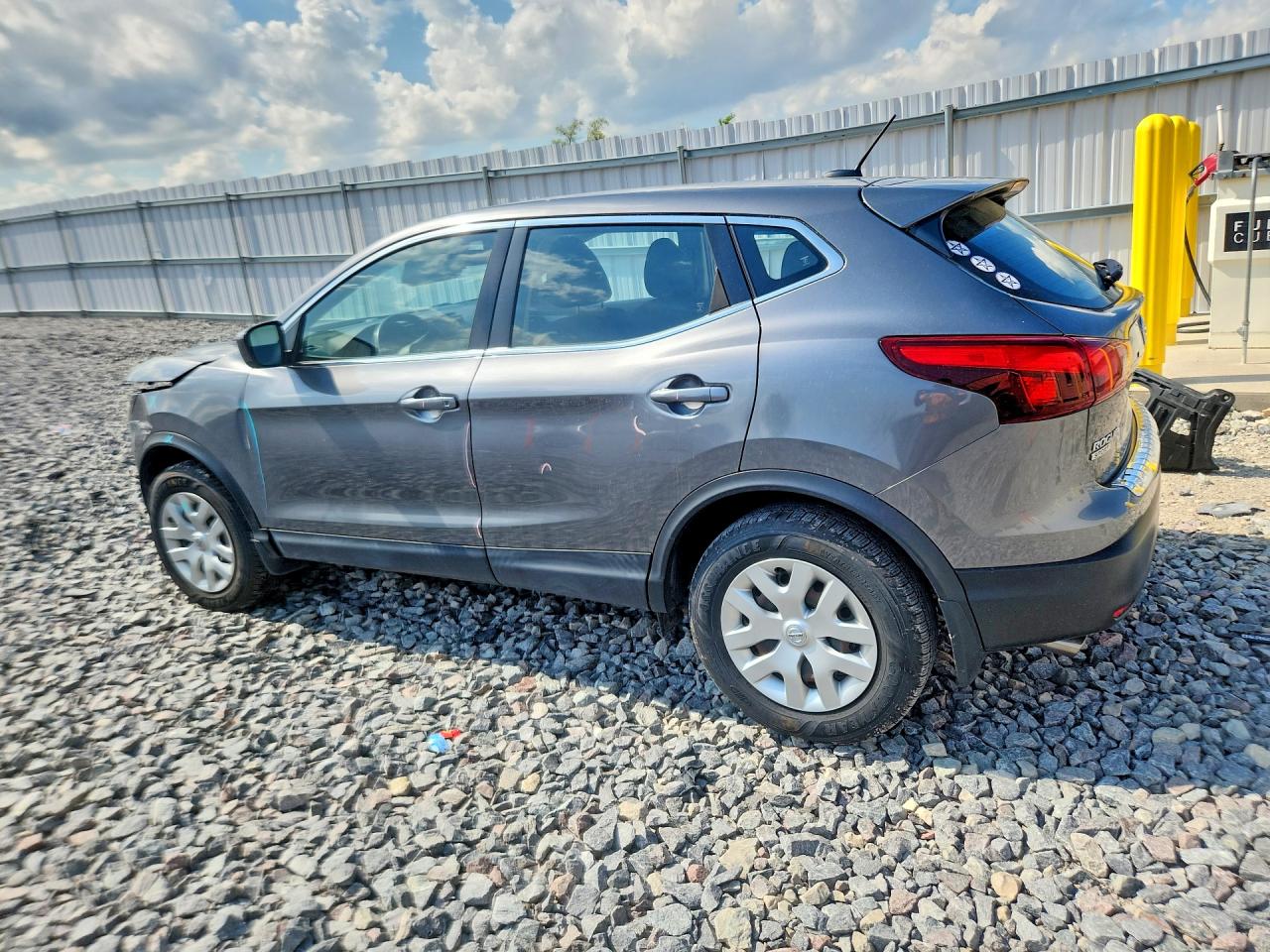 2019 NISSAN ROGUE SPORT S — снимка 2