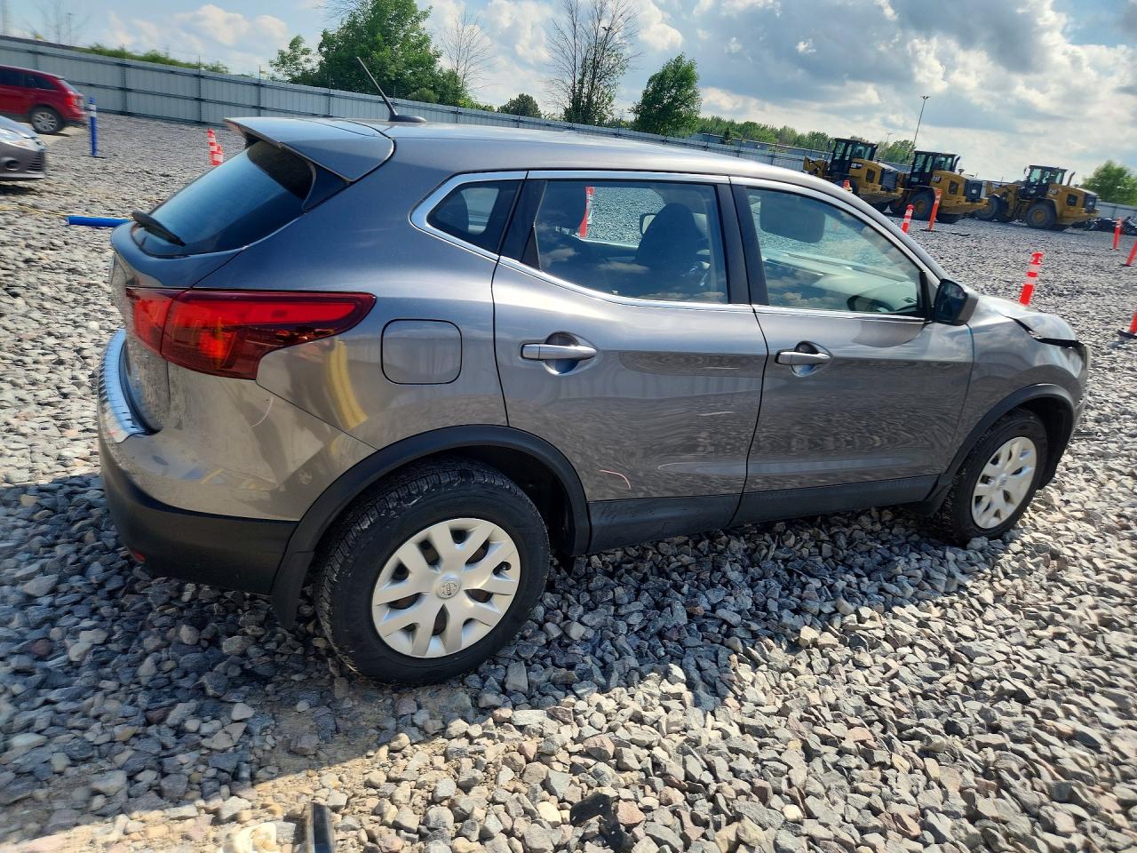 2019 NISSAN ROGUE SPORT S — снимка 3