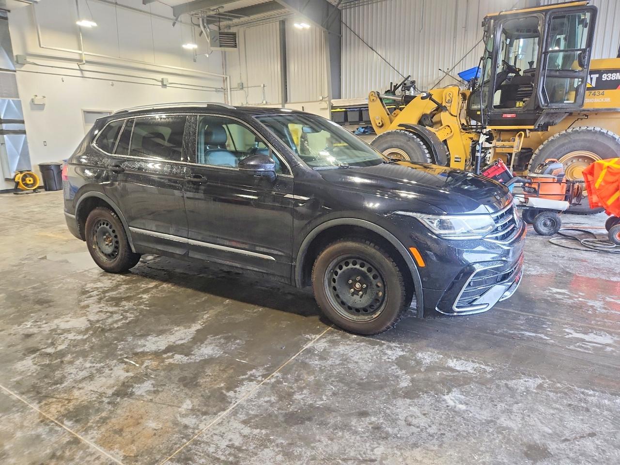 2022 VOLKSWAGEN TIGUAN SEL R-LINE — снимка 4