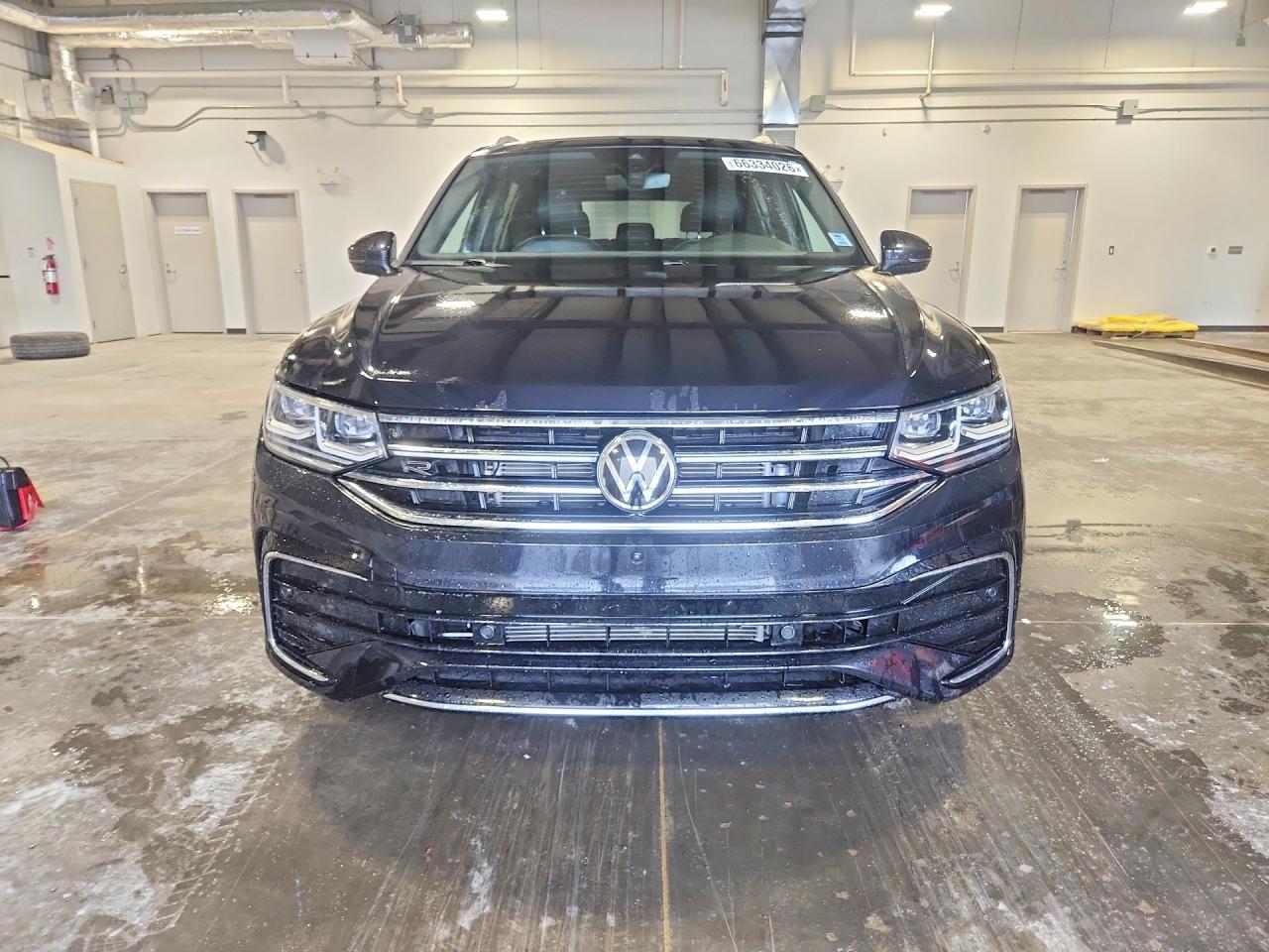 2022 VOLKSWAGEN TIGUAN SEL R-LINE — снимка 5