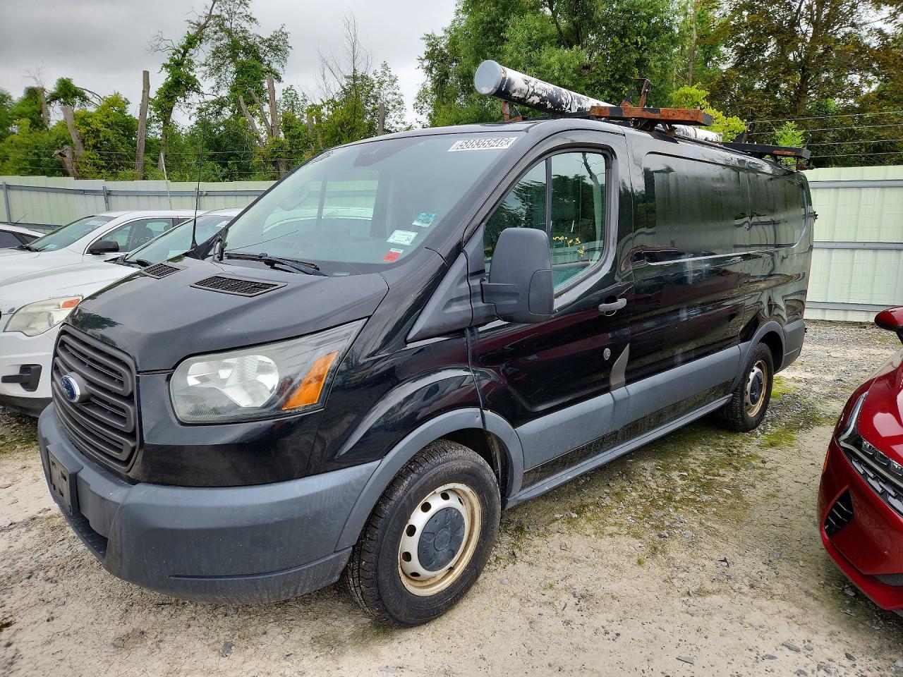 2015 FORD TRANSIT VAN T-150
