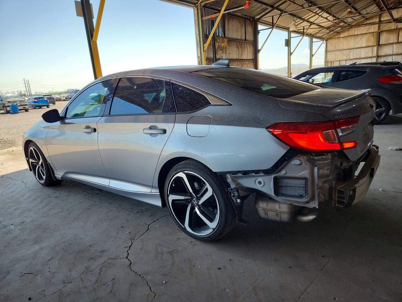 2018 HONDA ACCORD SPORT — снимка 2