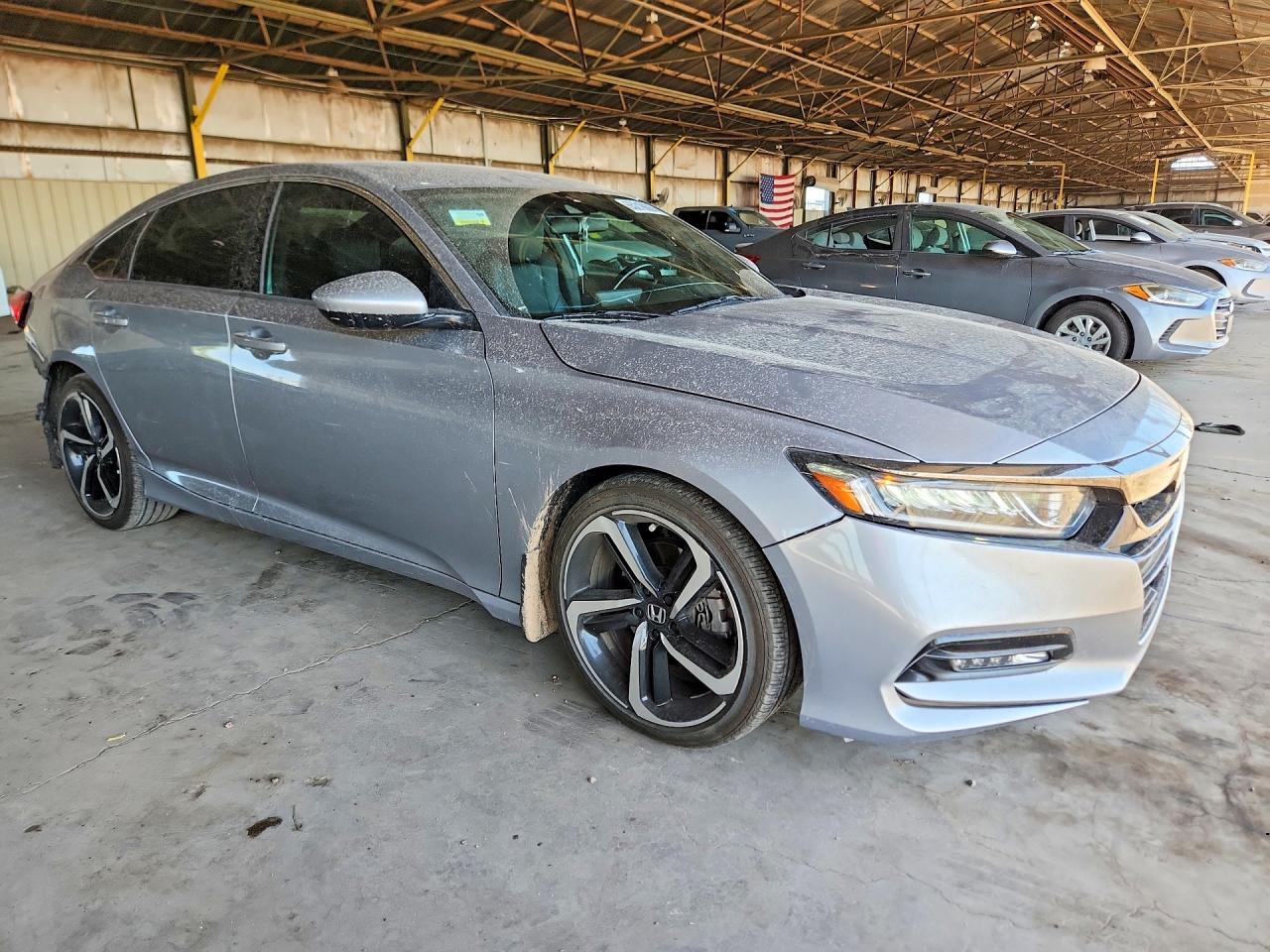2018 HONDA ACCORD SPORT — снимка 4