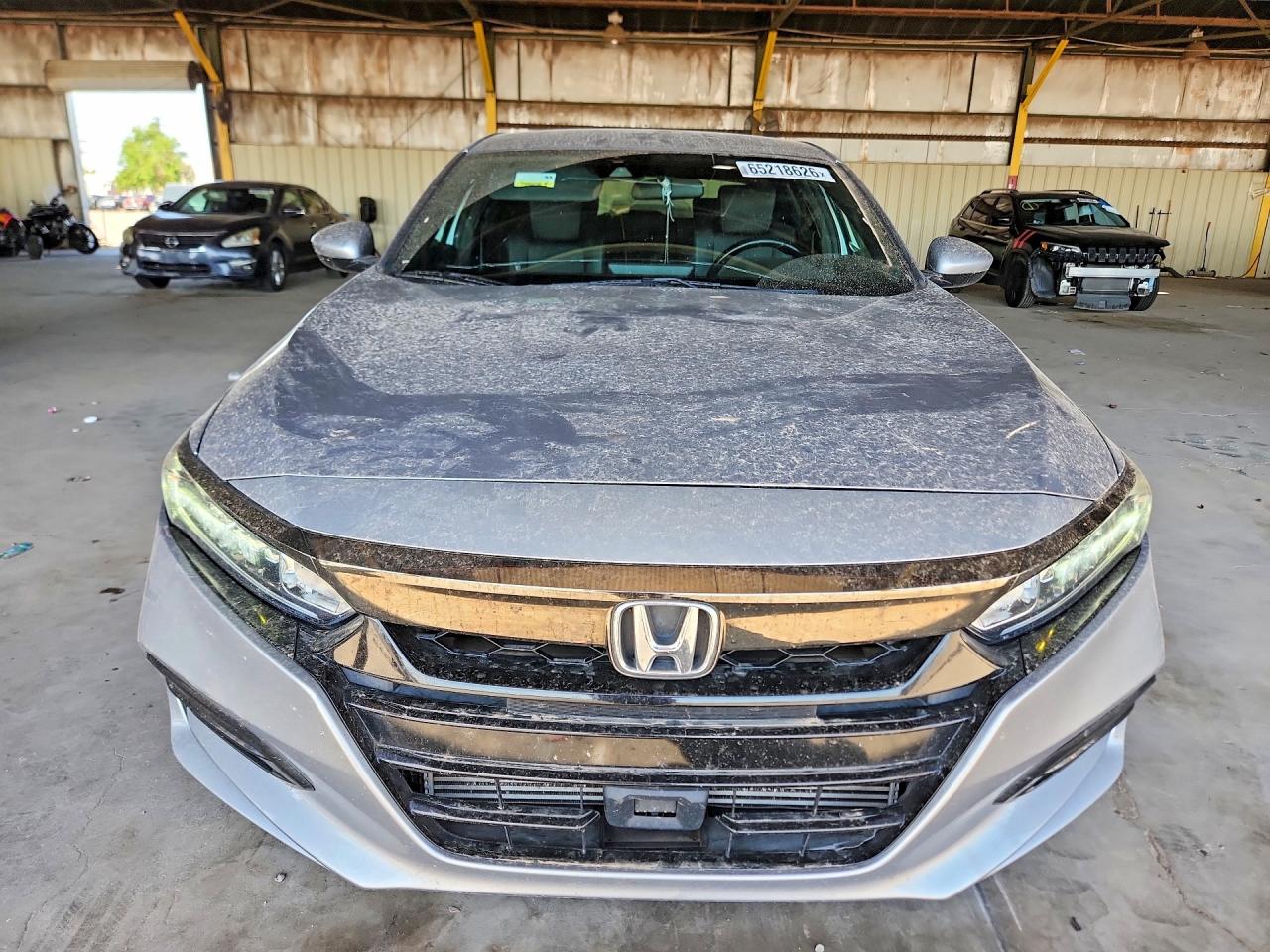 2018 HONDA ACCORD SPORT — снимка 5
