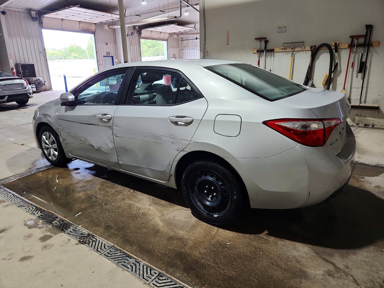 2016 TOYOTA COROLLA LE — снимка 2