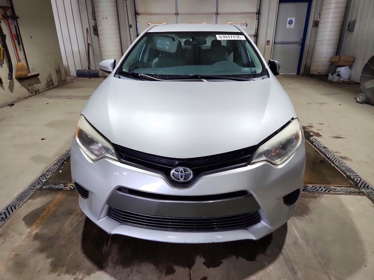 2016 TOYOTA COROLLA LE — снимка 5