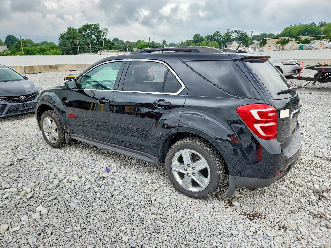 2016 CHEVROLET EQUINOX LT — снимка 2