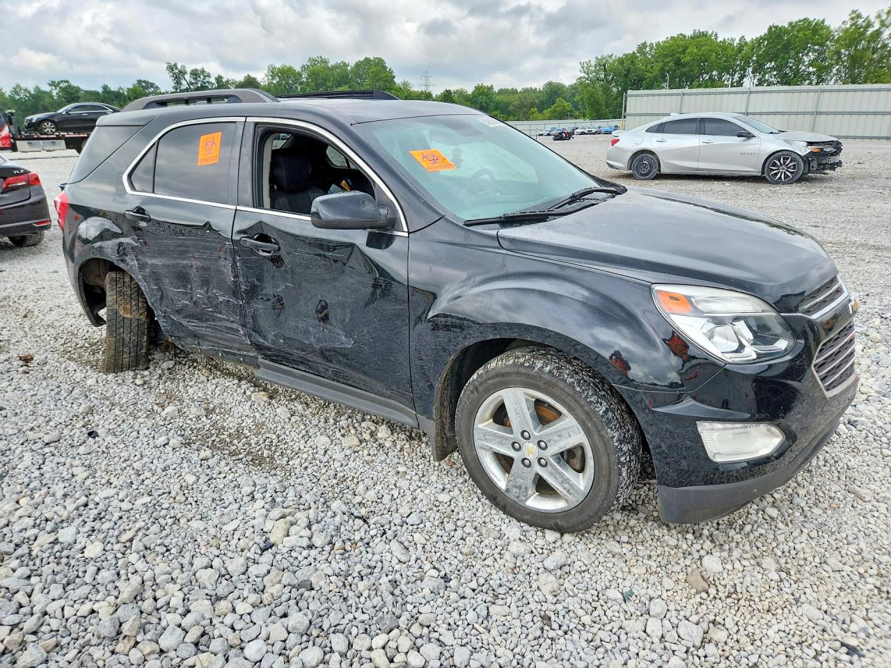 2016 CHEVROLET EQUINOX LT — снимка 4