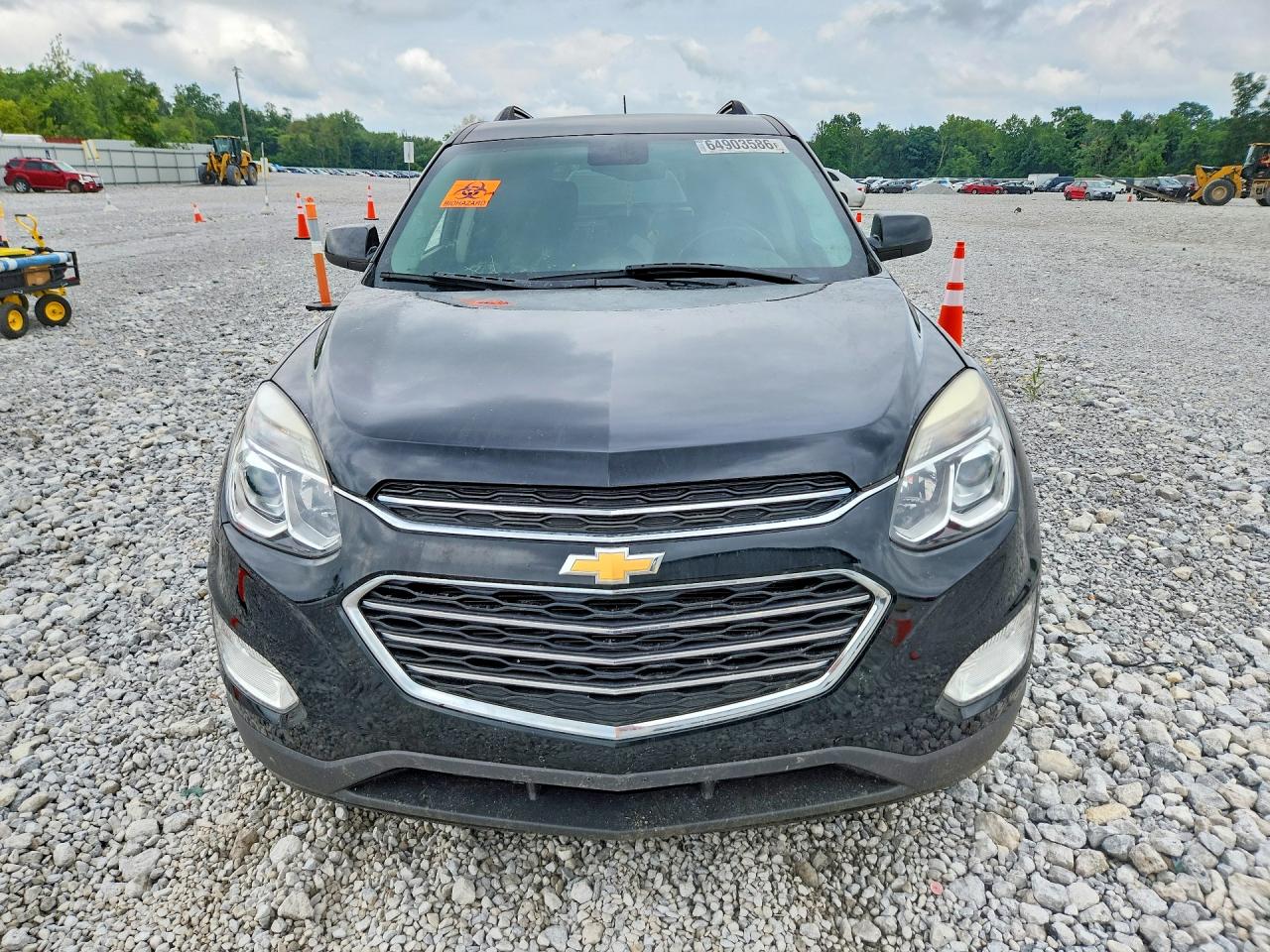 2016 CHEVROLET EQUINOX LT — снимка 5