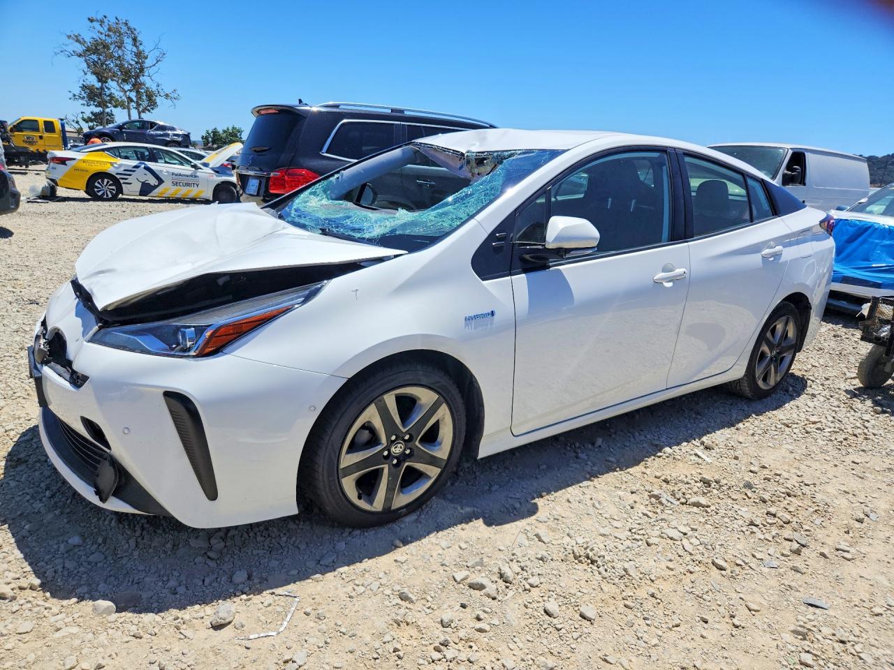 2020 TOYOTA PRIUS XLE