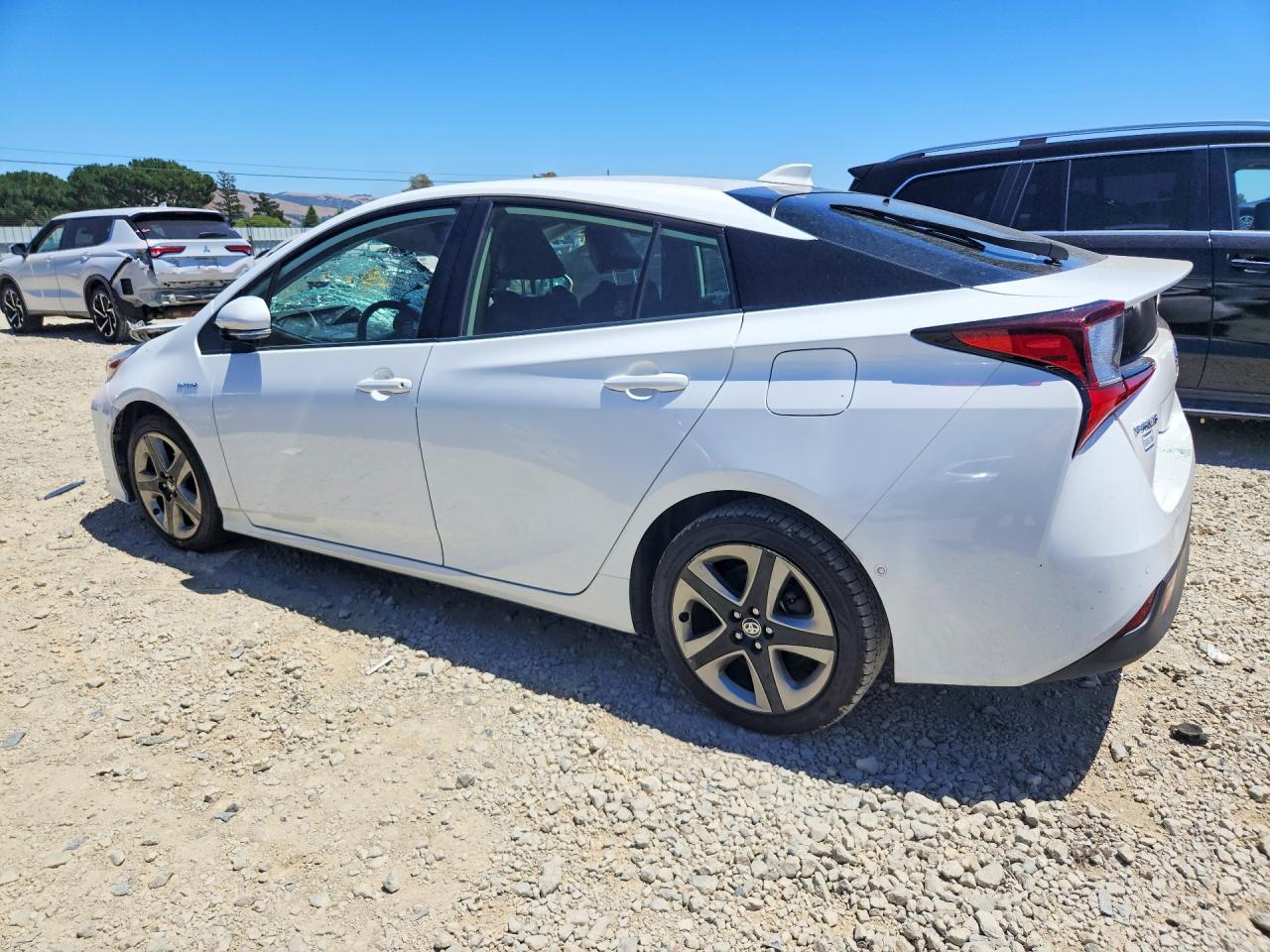 2020 TOYOTA PRIUS XLE — снимка 2