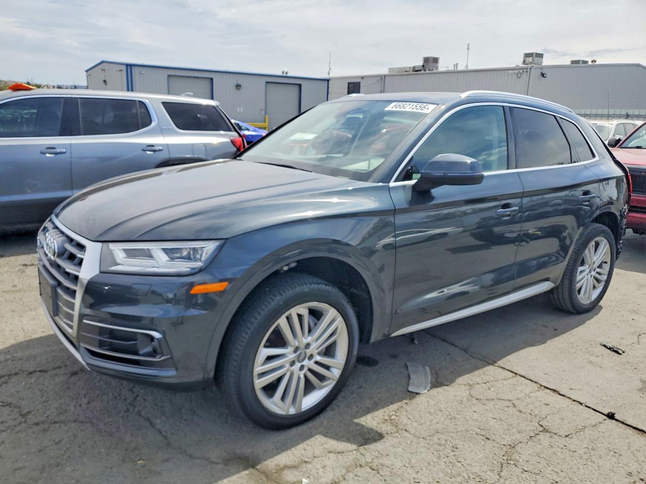 2018 AUDI Q5 PRESTIGE