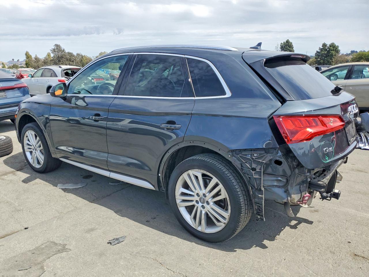 2018 AUDI Q5 PRESTIGE — снимка 2