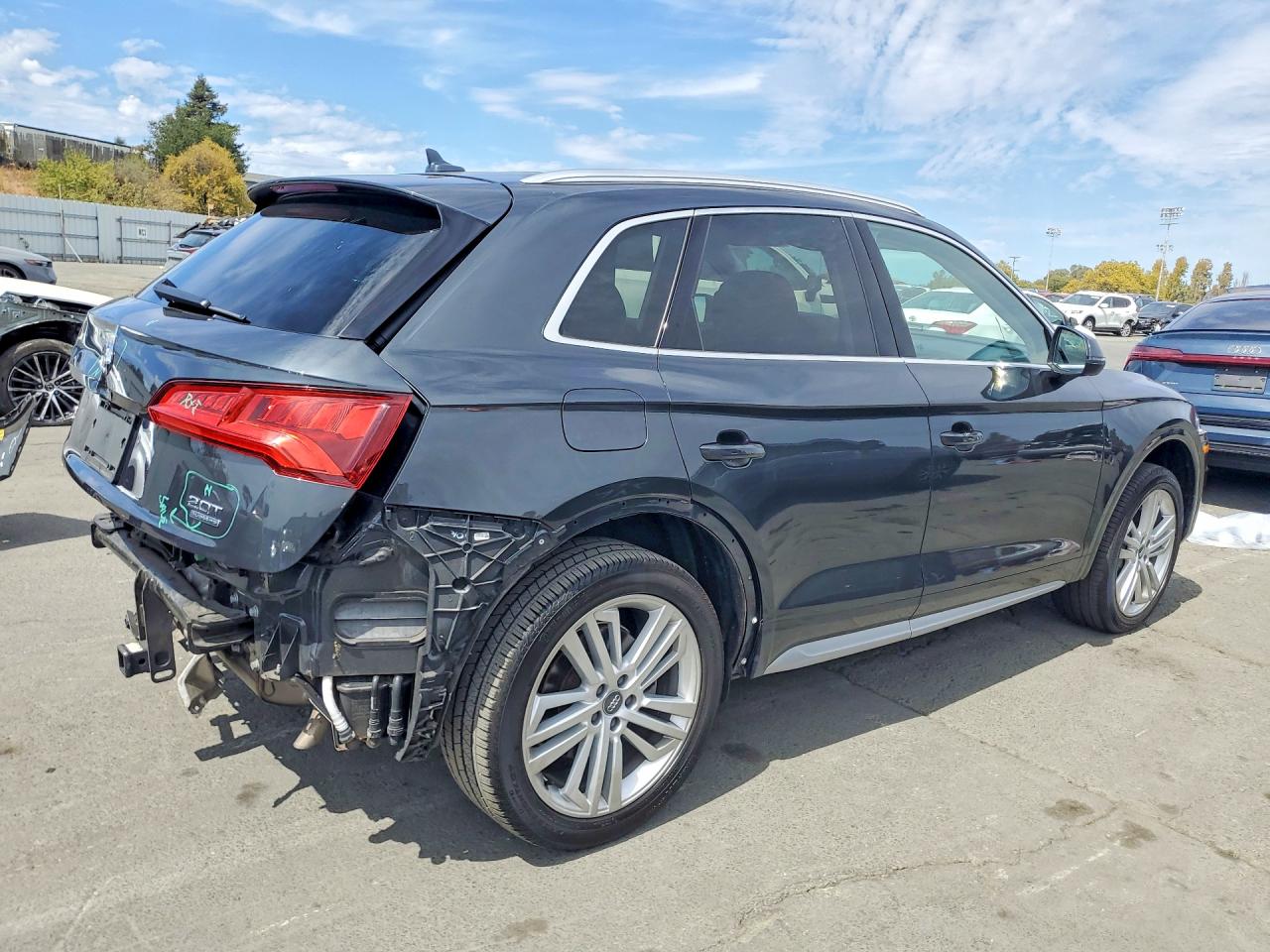 2018 AUDI Q5 PRESTIGE — снимка 3