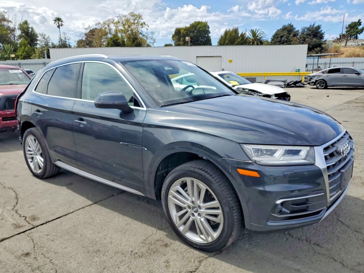 2018 AUDI Q5 PRESTIGE — снимка 4